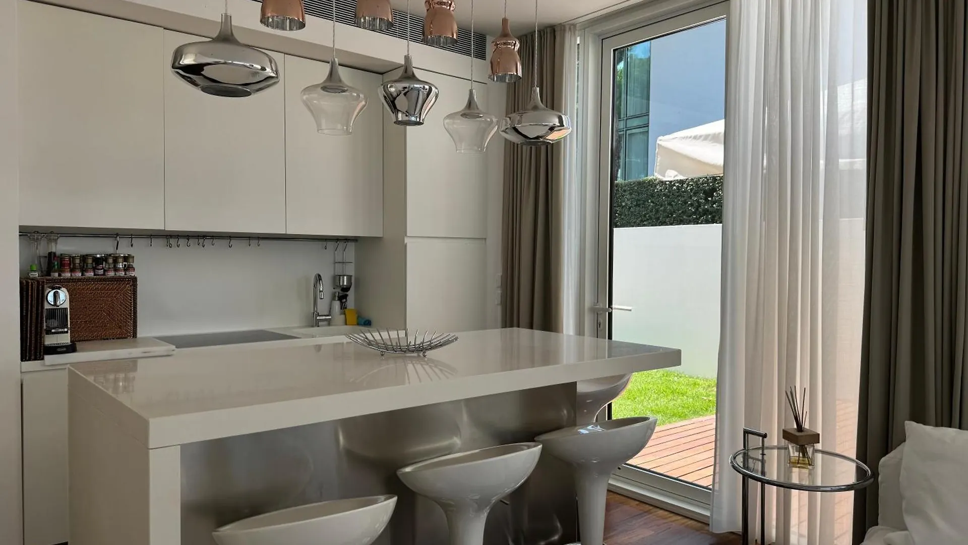 Apartment Jldesigndistrict - The Pool Houses Lido di Jesolo